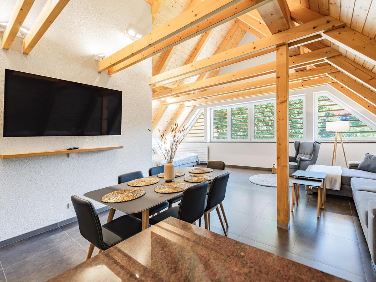 Apartmany Petruska Pec pod Snezkou Luaran gambar