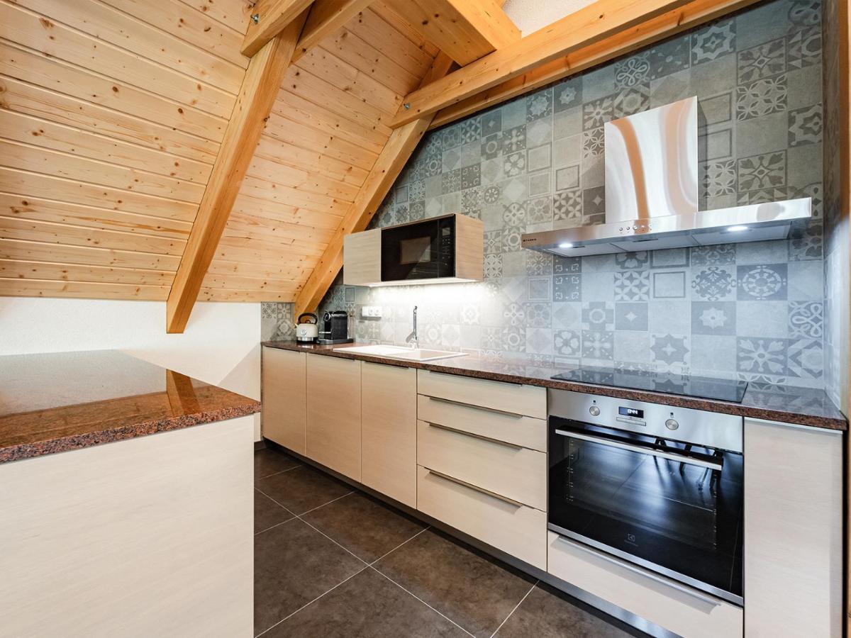 Apartmany Petruska Pec pod Snezkou Luaran gambar