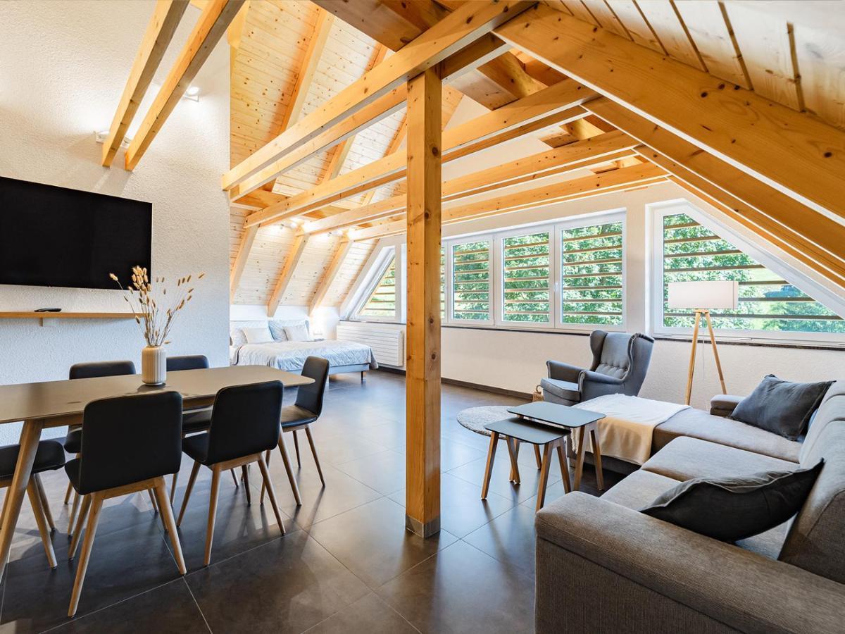 Apartmany Petruska Pec pod Snezkou Luaran gambar