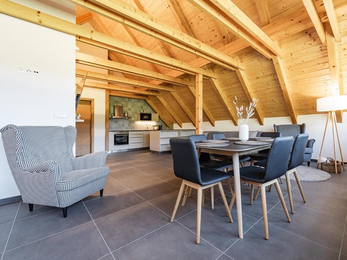 Apartmany Petruska Pec pod Snezkou Luaran gambar