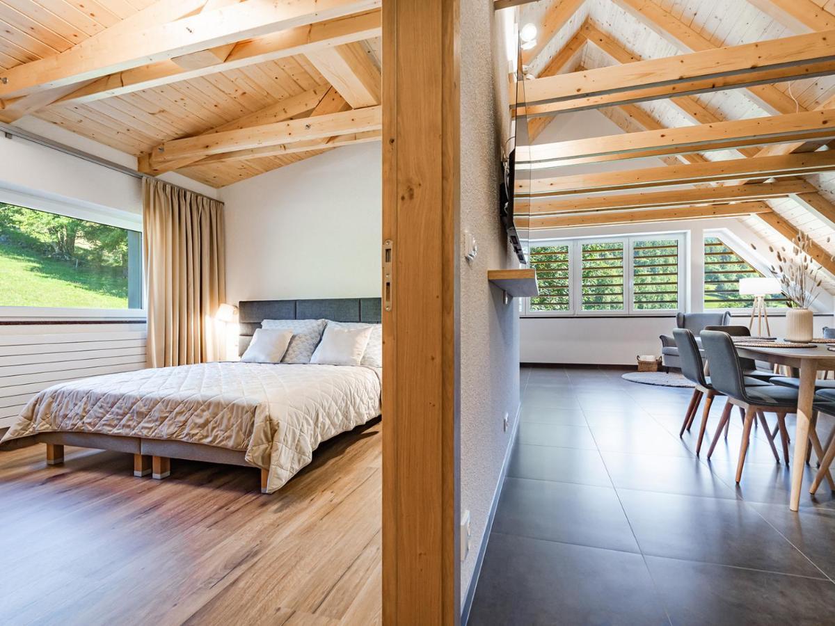 Apartmany Petruska Pec pod Snezkou Luaran gambar