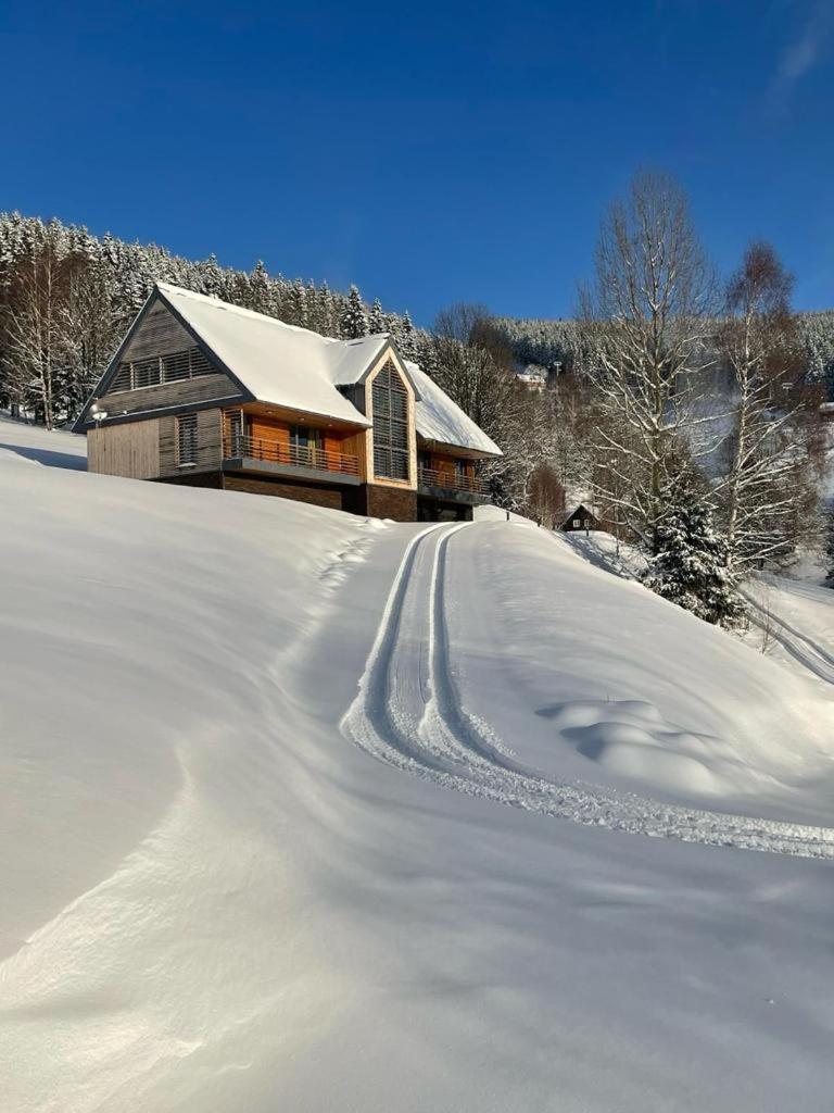 Apartmany Petruska Pec pod Snezkou Luaran gambar