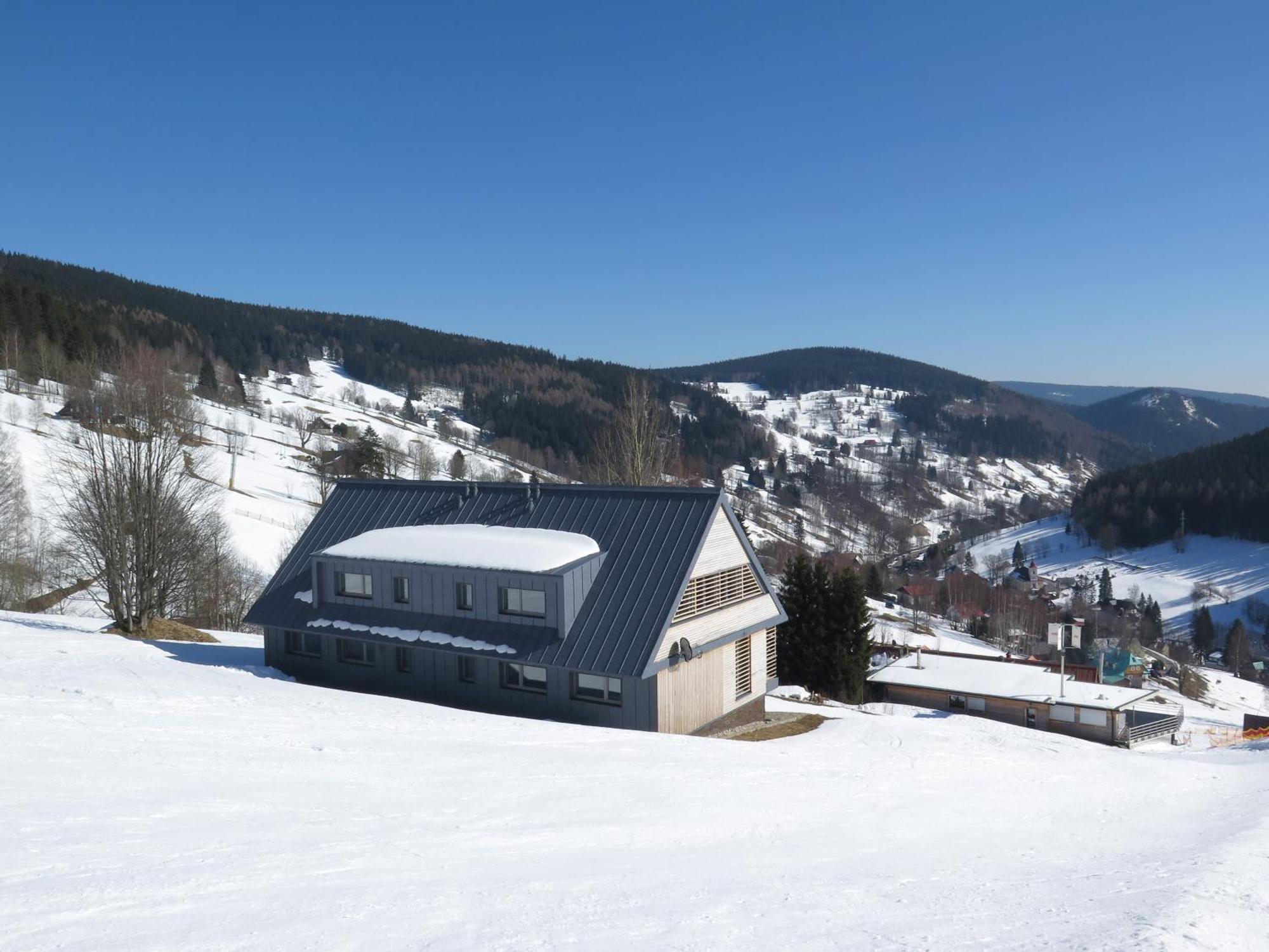 Apartmany Petruska Pec pod Snezkou Luaran gambar