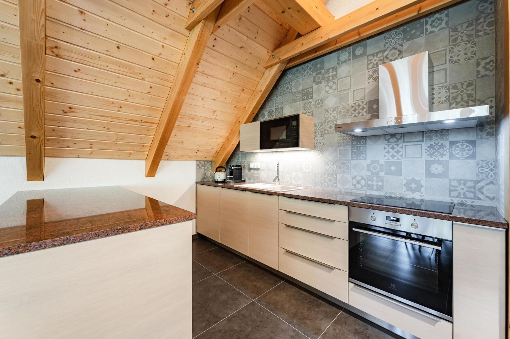 Apartmany Petruska Pec pod Snezkou Luaran gambar