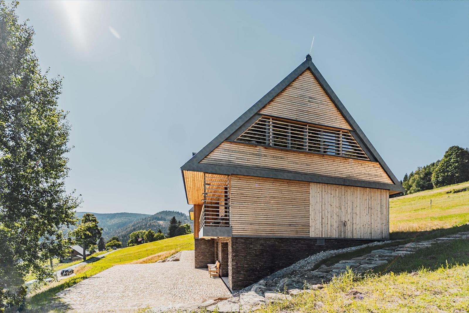 Apartmany Petruska Pec pod Snezkou Luaran gambar